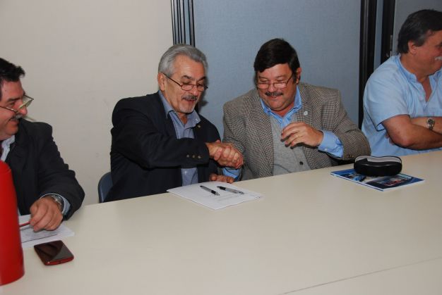 INTA y CRA firmaron un convenio de formación en economía agropecuaria
