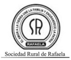 Sociedad Rural de Rafaela