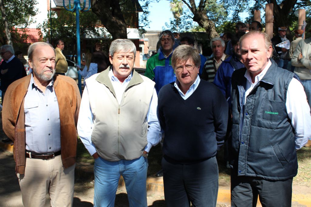 Movilizacion en Rafaela