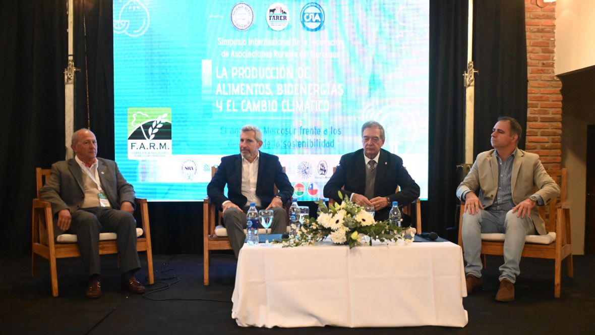 Balance sumamente exitoso del Simposio Internacional de las rurales realizado en Gualeguaychú