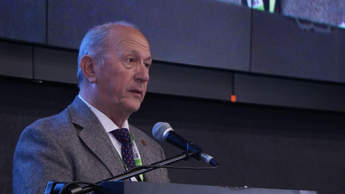 Castagnani en Jonagro: "Dialogar no es claudicar y las retenciones deben eliminarse definitivamente"